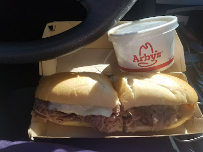 Hamburger photo of Arby's