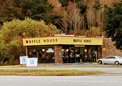 About Waffle House Restaurant