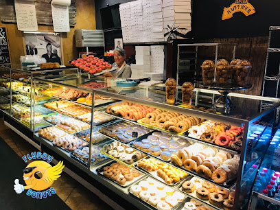 About Flyboy Donuts Restaurant