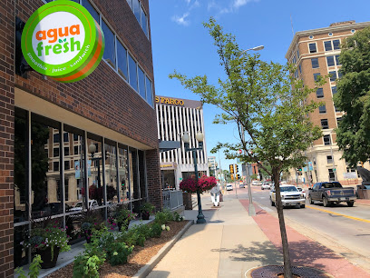 About Agua Fresh Restaurant