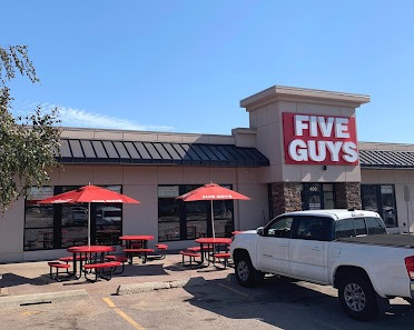 All photo of Five Guys