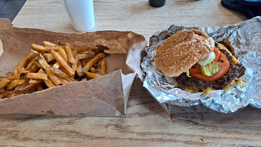 Food & drink photo of Five Guys