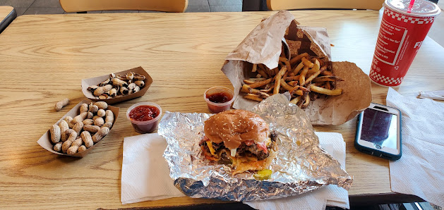 French fries photo of Five Guys
