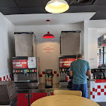 Pictures of Five Guys taken by user