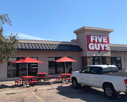 About Five Guys Restaurant