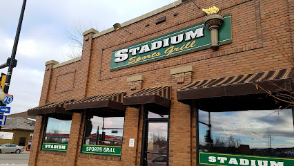 About Stadium Sports Grill Restaurant