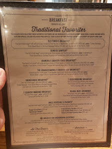 Menu photo of Cracker Barrel Old Country Store