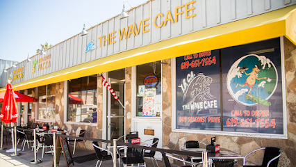 About The Wave Cafe Restaurant
