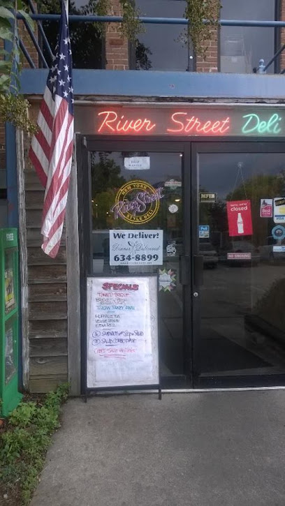 About River Street Deli Restaurant