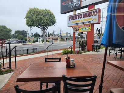 About Puerto Nuevo Coffee & Tacos Restaurant