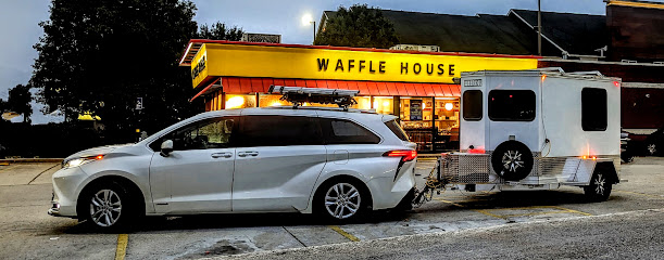 About Waffle House Restaurant