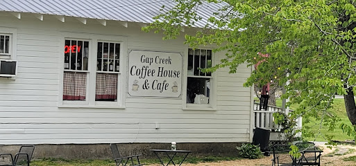 About Gap Creek Coffee House Restaurant