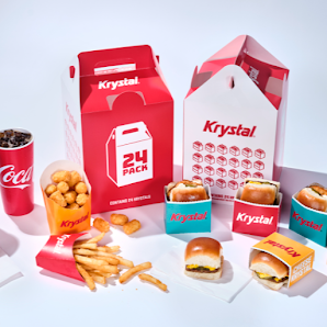 Comfort food photo of Krystal