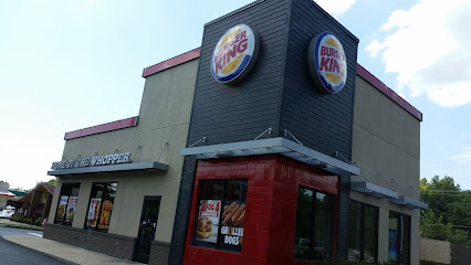 About Burger King Restaurant