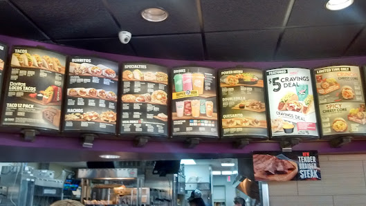 Menu photo of Taco Bell