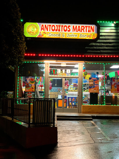 About Antojitos Martin Restaurant