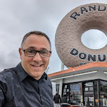 Pictures of Randy's Donuts taken by user