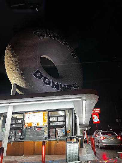 About Randy's Donuts Restaurant