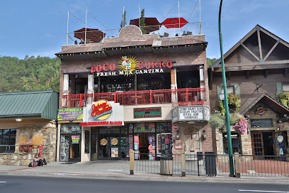 About Loco Burro Fresh Mex Cantina Restaurant