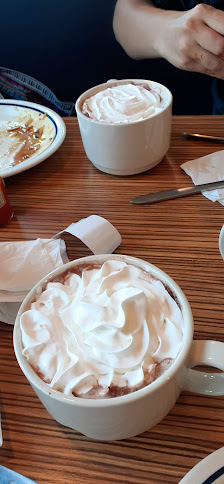 Hot chocolate photo of IHOP