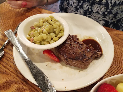 Sirloin steak photo of Cracker Barrel Old Country Store