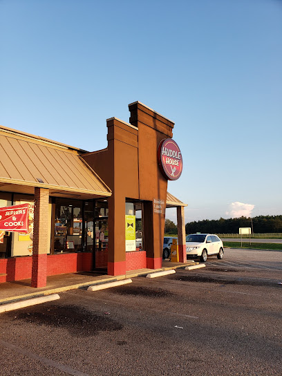 About Huddle House Restaurant