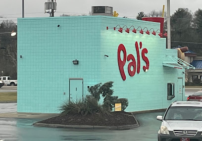 About Pal's Sudden Service Restaurant