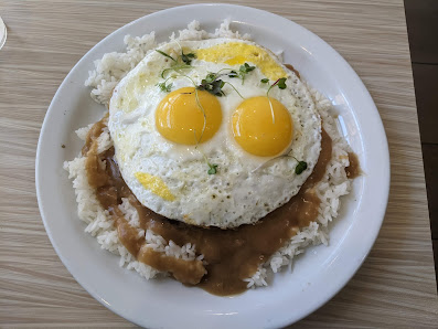 Loco moco photo of Stacks Pancake House