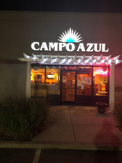 About Campo Azul Restaurant