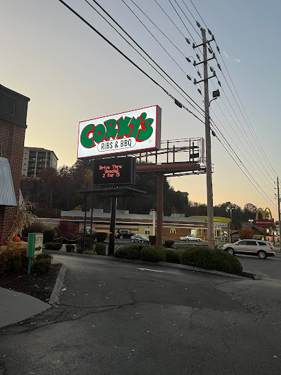 About Corky's Ribs & BBQ Restaurant