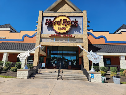 About Hard Rock Cafe Restaurant