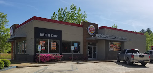 About Burger King Restaurant