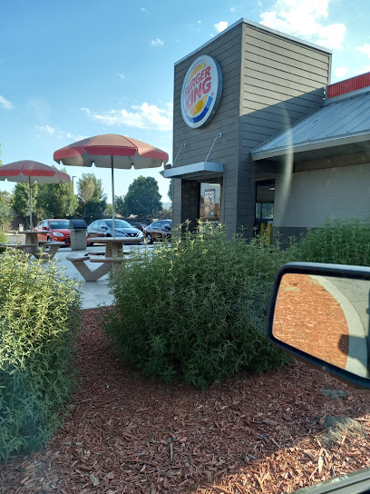 About Burger King Restaurant