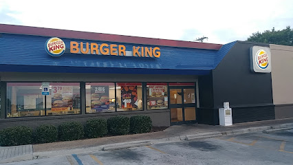 About Burger King Restaurant