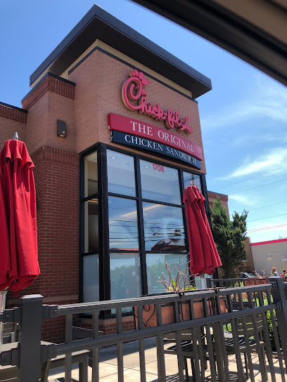 About Chick-fil-A Restaurant