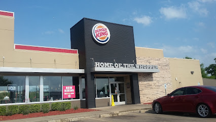 About Burger King Restaurant