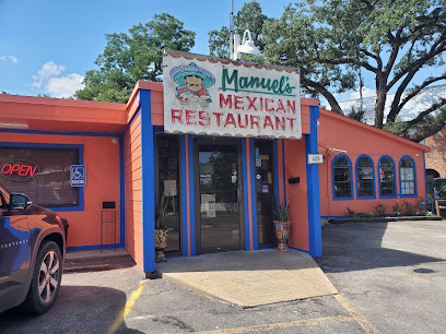 About Manuel's Mexican Restaurant & Taqueria Restaurant