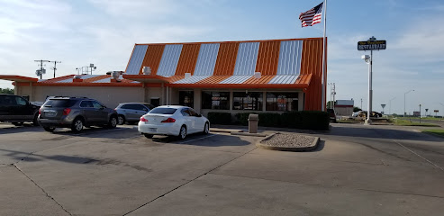 About Whataburger Restaurant