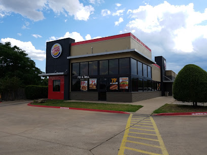 About Burger King Restaurant