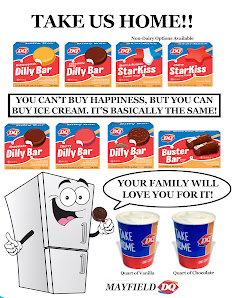 Menu photo of Dairy Queen