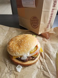 Food & drink photo of Burger King