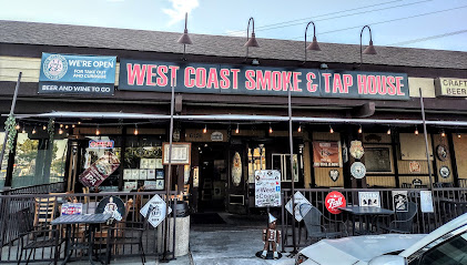 About West Coast Smoke and Tap House Restaurant