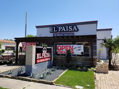 About El Paisa Cocina Mexicana Restaurant