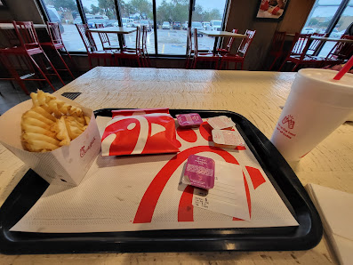 French fries photo of Chick-fil-A