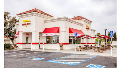 About In-N-Out Burger Restaurant