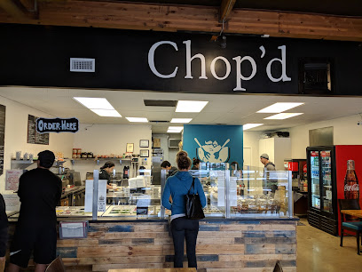About Chop'd Restaurant