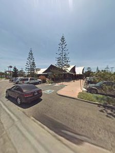 Street View & 360° photo of Clearman's North Woods Inn, La Mirada