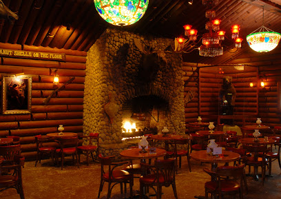 About Clearman's North Woods Inn, La Mirada Restaurant