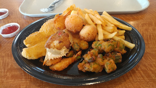 Fried shrimp photo of Captain D's