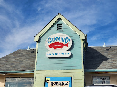 About Captain D's Restaurant